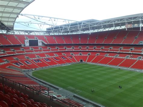 Wembley Stadium - London - The Stadium Guide