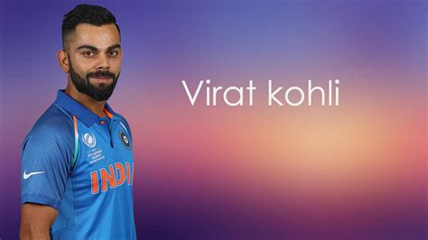 Virat Kohli Biography - Birth date, Achievements, Career, Family ...