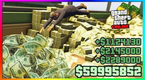 GTA Online: Money Glitch for $500,000 an hour - Gaming Exploits