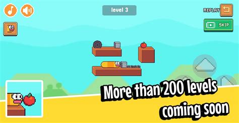 Apple Eater: Hunger Worm APK for Android Download