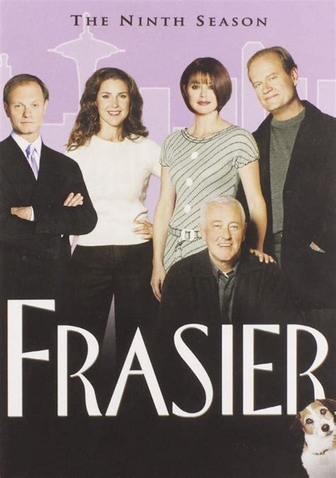 Frasier: Season 9: Amazon.ca: Adam Arkin, Bebe Neuwirth, Bobby Brewer ...