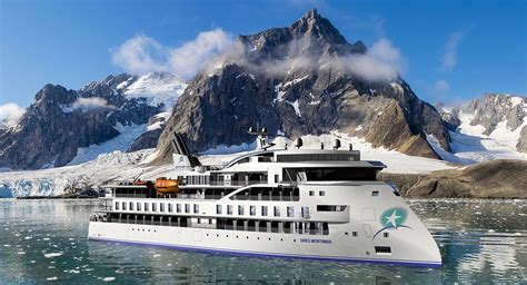 Aurora Expeditions Reveals Programme for new Expedition Ship: the Greg Mortimer