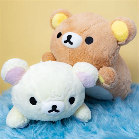 New Rilakkuma Plushies Available Now on japanla.com + Restocks & Last – JapanLA