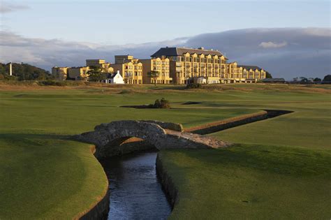 St Andrews Old | Golf Courses | Golf Scotland