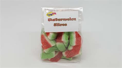 Sour Watermelon Slices 200g – Lollybus