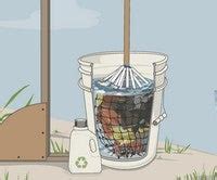 Build a Simple Off-Grid Laundry Machine