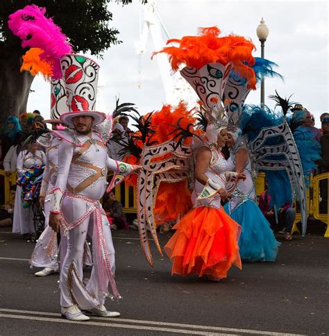 Carnival 2015 of Santa Cruz de Tenerife - Yair Karelic Photography