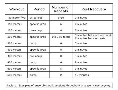 800 Meter Workouts For High School Runners | Blog Dandk