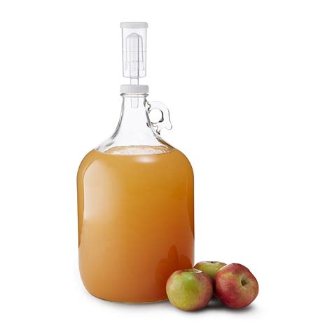 Hard Cider Making Kit | Homemade Hard Cider | UncommonGoods