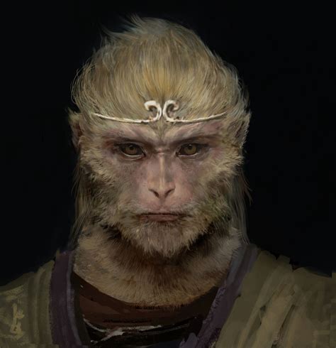 Monkey King 3, Tacit Sign Studio on ArtStation at https://www.artstation.com/artwork/4G9LW ...