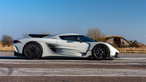 Koenigsegg Jesko Absolut Wallpapers | SuperCars.net