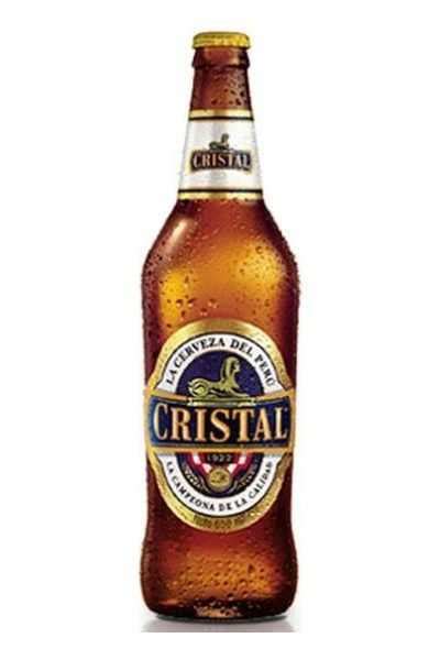 Cristal Cerveza del Peru: Price, Ratings & Reviews | WikiliQ®