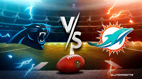 Panthers-Dolphins prediction, odds, pick, how to watch NFL Week 6 game