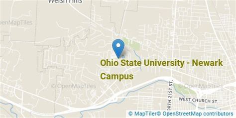 Ohio State University - Newark Campus Overview - Course Advisor