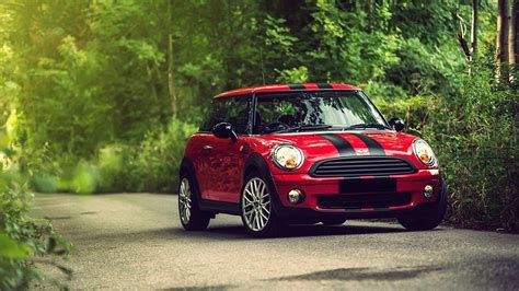 BMW MINI Cooper Wallpapers - Top Free BMW MINI Cooper Backgrounds - WallpaperAccess