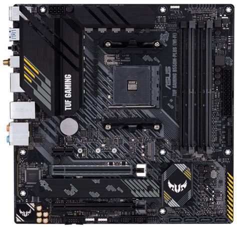 Asus Tuf Gaming B550m Plus Wifi Am4 Micro Atx Motherboard – F 1tech | Free Download Nude Photo ...