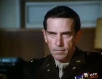 Walter Bedell Smith (Ike) | WW2 Movie Characters Wiki | Fandom