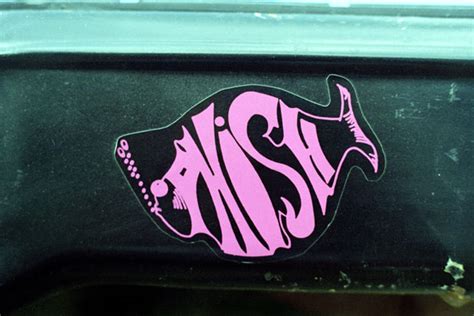 Phish Bumper Sticker