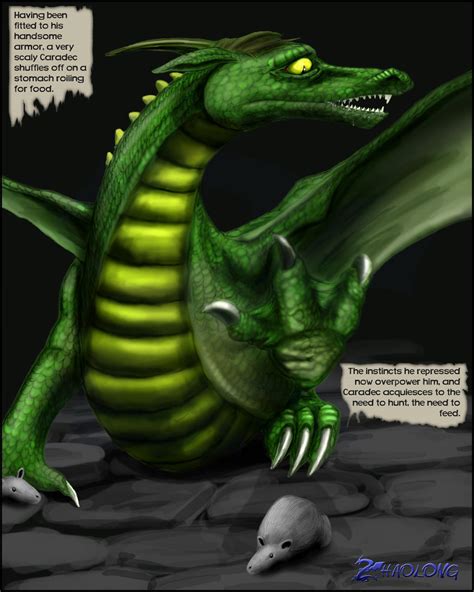 Green Claw Dragon TF 4/5 by Zhaolong on DeviantArt