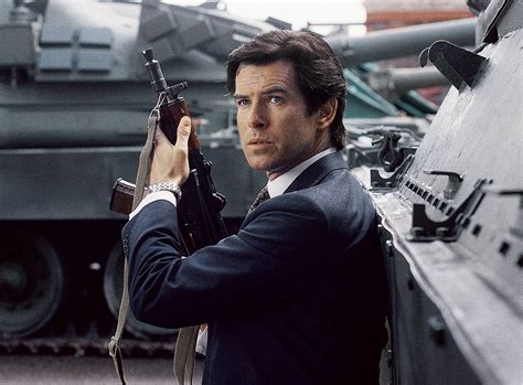 Focus Of The Week: Pierce Brosnan | James Bond 007