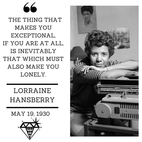 Lorraine Hansberry Quotes - ShortQuotes.cc