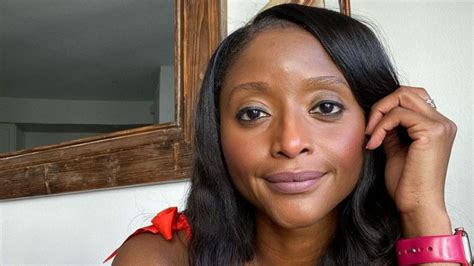 Former CNN journalist Isha Sesay welcomes first baby at 47 - QED.NG