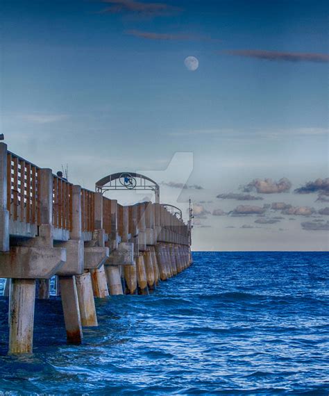 Lake Worth Pier by ModernDayPirate1 on DeviantArt