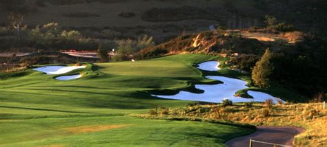 Shady Canyon Golf Club - All Square