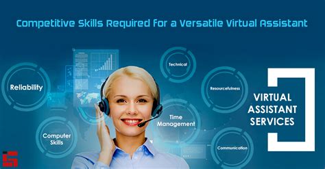 Competitive Skills Required for Virtual Assistant | Infognana