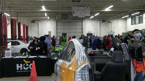 2022 HCC Automotive Technicians Hiring Fair