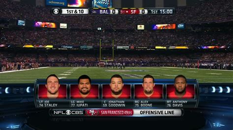 Reality Check Systems » Super Bowl XLVII / CBS, ESPN, NFLN, NBCSN, DIRECTV