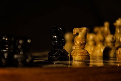 Free stock photo of board game, chess