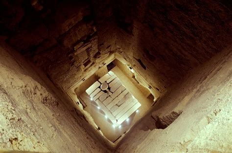 Inside Egypt's Oldest Pyramid: 3 Exclusive Videos That Show the Heart of the Step Pyramid ...