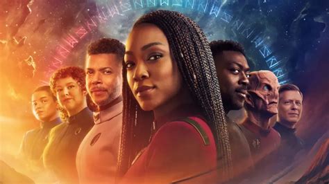 Star Trek Discovery Season 5 Release Date, Cast, Plot, and More | The ...