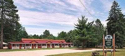 RIVERDALE MOTEL & RESORT - Prices & Reviews (Eagle River, WI) - Tripadvisor