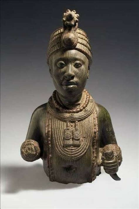 ‘Ife Art in Ancient Nigeria’ makes US debut at MFAH - Houston Chronicle