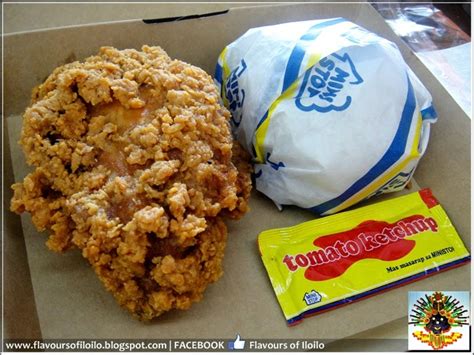 Uncle John's Fried Chicken at Ministop