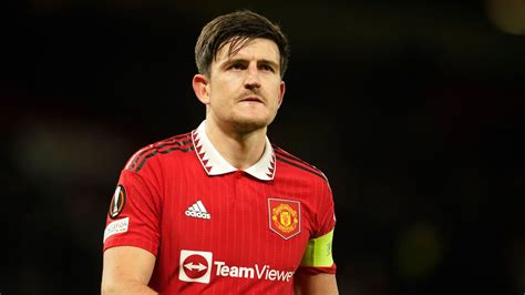 Harry Maguire: Manchester United reject bid from West Ham worth around ...