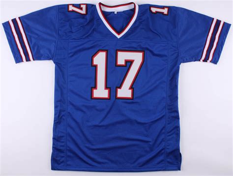 Josh Allen Signed Jersey (JSA COA) | Pristine Auction