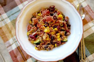 Quinoa Chili Recipe ~ Healthy Journey Cafe