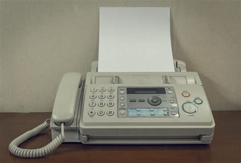 Why use a fax instead of email