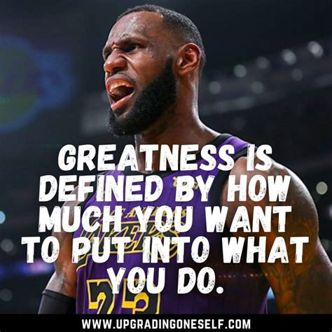 Top 15 Inspiring Quotes From The Basketball Legend LeBron James