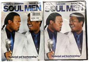 SOUL MEN Samuel L. Jackson - Bernie Mac (DVD, 2009) Slipcase NEW SEALED OOP RARE 796019818070 | eBay