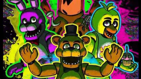 Cool FNAF Wallpapers - Wallpaper Cave