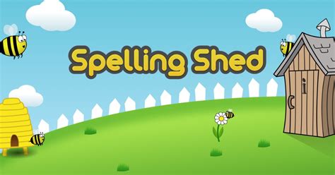 EdShed Web Game - Spelling Shed and Maths Shed Teaching Spelling, Spelling Practice, Spelling ...