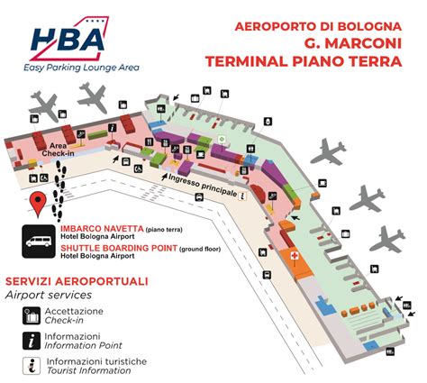 Kellemetlen irónia Pótolhatatlan parcheggio aeroporto bologna coperto ...