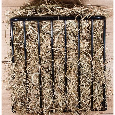 Easy-Up® Safety First Hay Rack in Stable at Schneider Saddlery