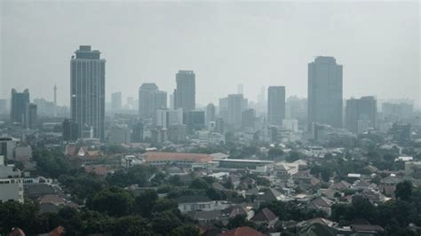 Jakarta pollution blamed for respiratory problems - Asia News NetworkAsia News Network