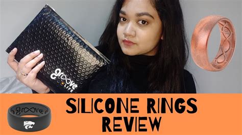 Groove Life "silicone rings" review & why YOU need them! - YouTube