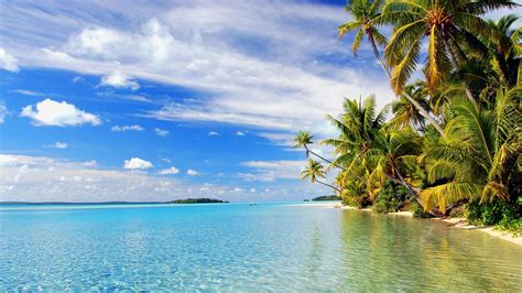 Tropical Beach Landscape Wallpapers - Top Free Tropical Beach Landscape Backgrounds ...